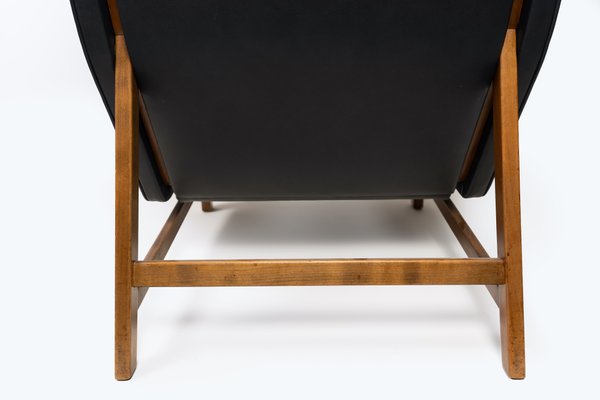 Model 877 Wingback Armchair by Gianfranco Frattini for Cassina, 1959-PDW-1397004