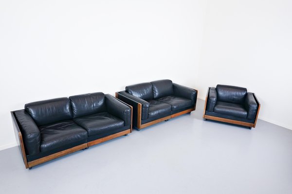 Model 920 Sofa by Afra and Tobia Scarpa for Cassina, 1960s-FGA-923936