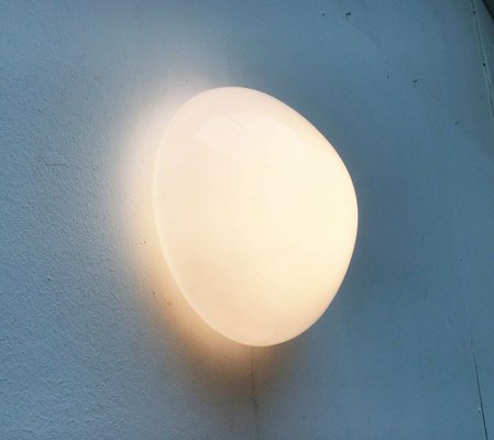 Model 961 Ceiling or Wall Lamp by Wilhelm Wagenfeld for Lindner, Germany, 1950s-UAH-1449013