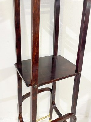 Model 9640 Stand by Marcel Kammerer for Thonet, Vienna, 1900s-FGA-2041579