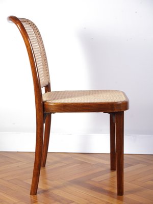 Model A 811 Chair by Josef Hoffmann & Josef Frank for Thonet, 1920s-IND-929157