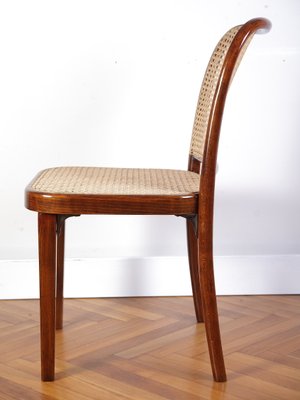 Model A 811 Chair by Josef Hoffmann & Josef Frank for Thonet, 1920s-IND-929157