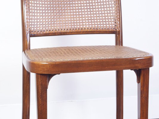 Model A 811 Chair by Josef Hoffmann or Josef Frank for Thonet, 1920s-IND-902764