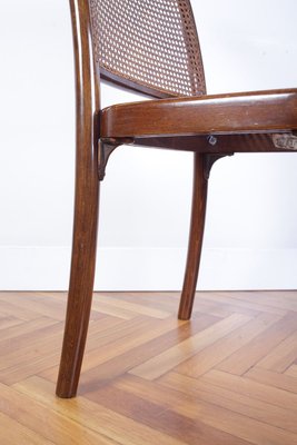 Model A 811 Chair by Josef Hoffmann or Josef Frank for Thonet, 1920s-IND-902764