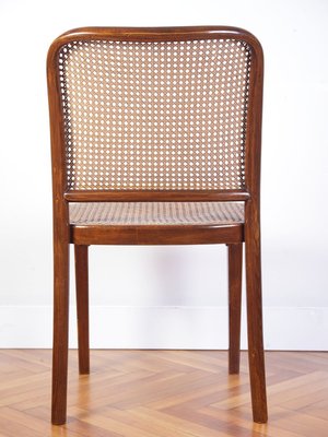 Model A 811 Chair by Josef Hoffmann or Josef Frank for Thonet, 1920s-IND-902764