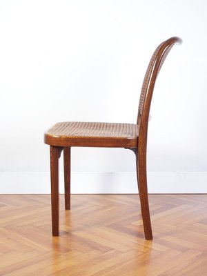 Model A 811 Chair by Josef Hoffmann or Josef Frank for Thonet, 1920s-IND-902764