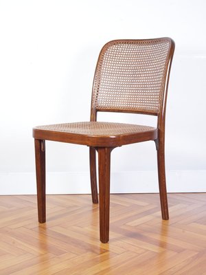 Model A 811 Chair by Josef Hoffmann or Josef Frank for Thonet, 1920s-IND-902764