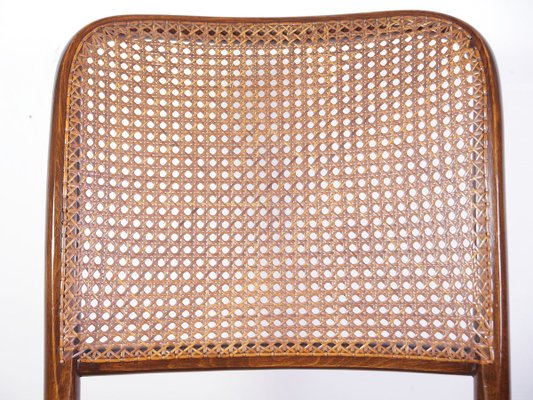 Model A 811 Chair by Josef Hoffmann or Josef Frank for Thonet, 1920s-IND-902764