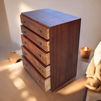 Model Alabama 103 Chest of Drawers by Henning Korch for CFC Silkeborg-DZY-2032523