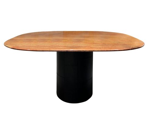 Model Alto Dining Table by Afra & Tobia Scarpa for B&b Italia, 1974-NRK-2035385