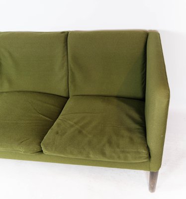 Model AP 18S 3-Seater Sofa by Hans J. Wegner for A. P. Stolen, 1960s-UY-999226