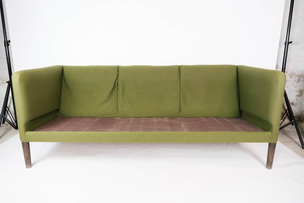 Model AP 18S 3-Seater Sofa by Hans J. Wegner for A. P. Stolen, 1960s-UY-999226