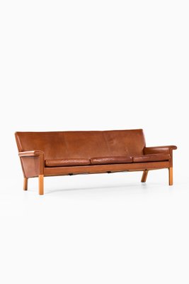 Model AP-64 Sofa by Hans Wegner for AP-Stolen, Denmark-SC-951493