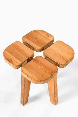 Model Apila Stool by Lisa Johansson-Pape attributed to Stockmann Oy, 1970s, Set of 2-SC-1394170