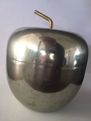 Model Apple Ice Bucket by Ettore Sottsass for Rinnovel, 1950s-XQY-620830