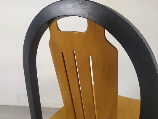 Model Argos Chair from Baumann, 1980s-EAD-983558