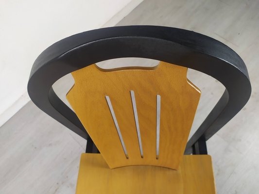 Model Argos Chair from Baumann, 1980s-EAD-983558