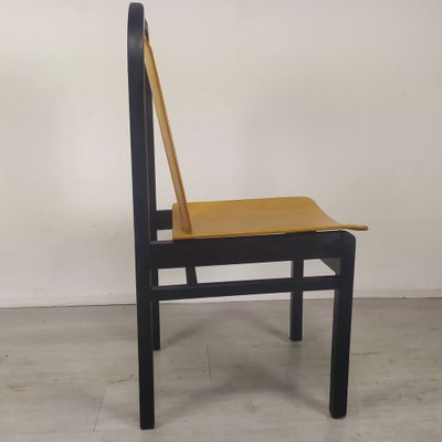 Model Argos Chair from Baumann, 1980s-EAD-983558