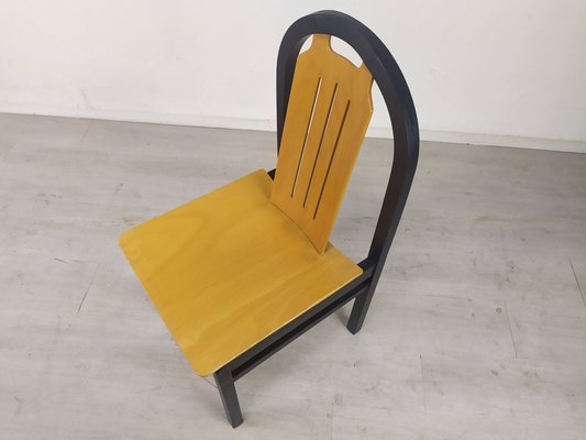 Model Argos Chair from Baumann, 1980s-EAD-983558