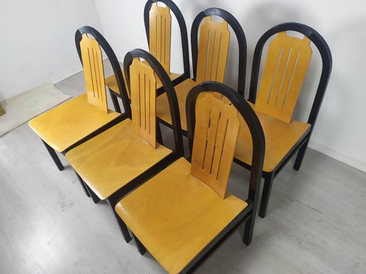 Model Argos Chair from Baumann, 1980s-EAD-983558