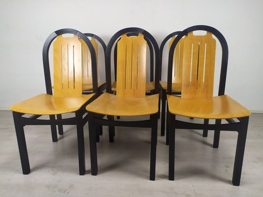 Model Argos Chair from Baumann, 1980s-EAD-983558