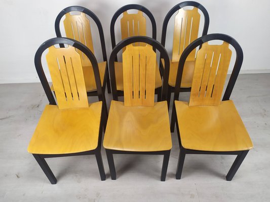 Model Argos Chair from Baumann, 1980s-EAD-983558