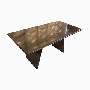 Model Asolo Table in Marble by Angelo Mangiarotti, Italy, 1981-FGA-922728