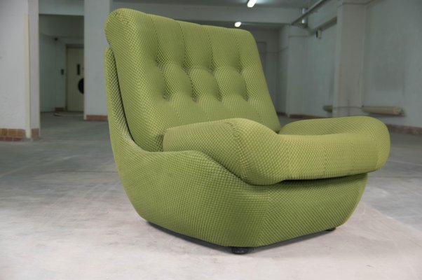 Model Atlantis Lounge Chair by Jitona Soběslav, 1970s-TZ-1433132