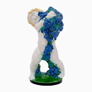 Model Autumn Figurine by Michael Powolny for Wiener Keramik, 1907-TJY-1821663