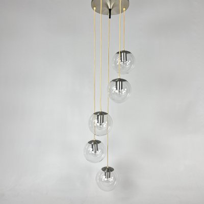 Model B 1285 Pendant Lamp from Raak Amsterdam, Netherlands, 1968-RMX-1788313