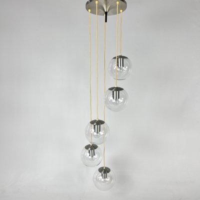 Model B 1285 Pendant Lamp from Raak Amsterdam, Netherlands, 1968-RMX-1788313