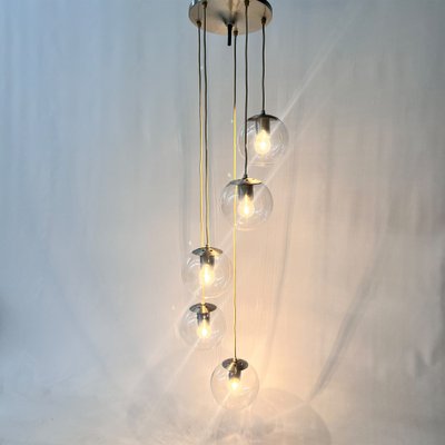 Model B 1285 Pendant Lamp from Raak Amsterdam, Netherlands, 1968-RMX-1788313