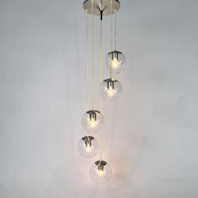 Model B 1285 Pendant Lamp from Raak Amsterdam, Netherlands, 1968-RMX-1788313