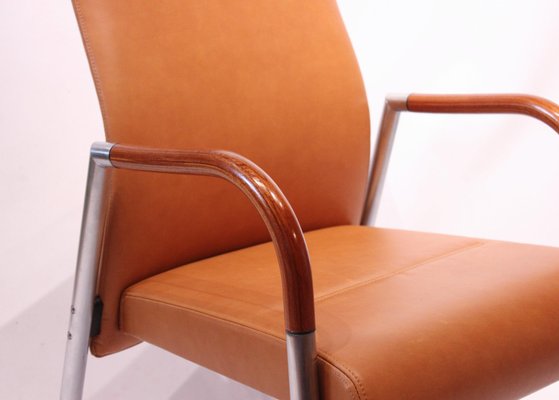 Model B8 Conference Chairs from Duba, 2000s, Set of 4-UY-593298