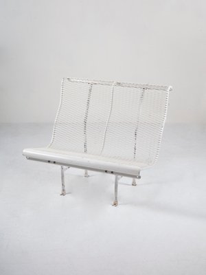 Model Banco Perforano Bench by Lluís Clotet & Oscar Tusquets for BD Barcelona, 1970s-QVY-566678