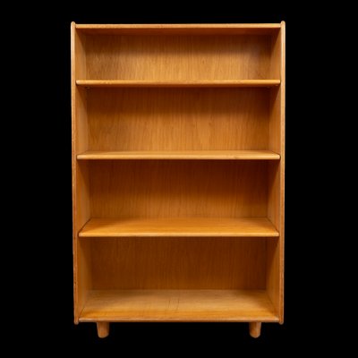 Model BE02 Bookcase by Cees Braakman from Pastoe, 1950s-GE-1702488