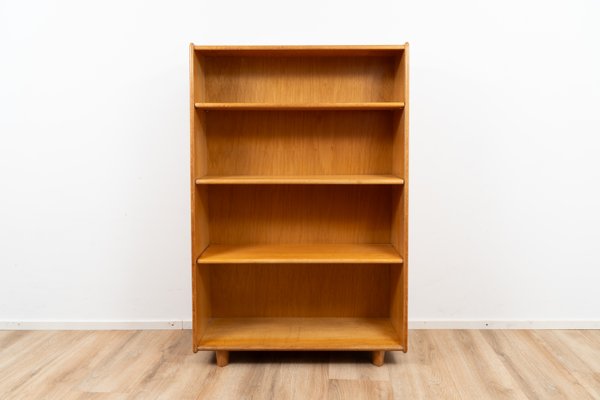 Model BE02 Bookcase by Cees Braakman from Pastoe, 1950s-GE-1702488