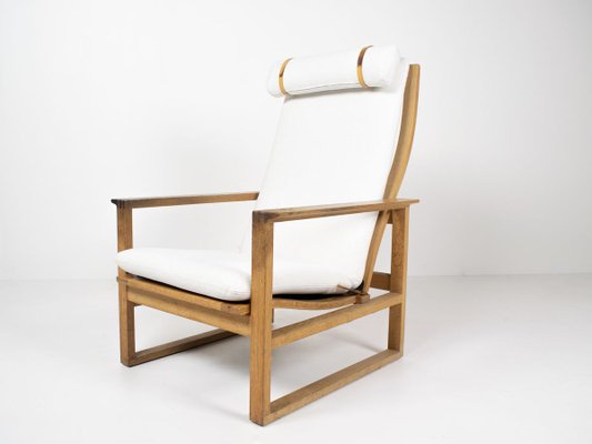 Model BM-2254 Lounge Chair by Borge Mogensen for Fredericia, 1960s-UQV-858824