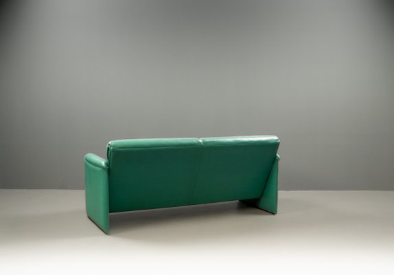 Model Bora Bora Sofa in Mintgreen Leather by Axel Venthoven for Leolux, 1991-VLO-2019818