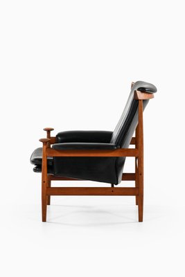 Model Bwana Easy Chair by Finn Juhl attributed to France & Daverkosen, 1960s-SC-1420982