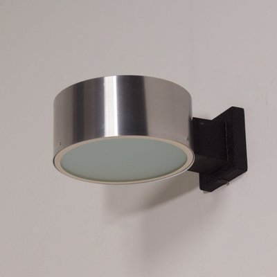 Model C-1506 Wall Lamp in Aluminum and Glass from Raak, 1960s-ZT-941389