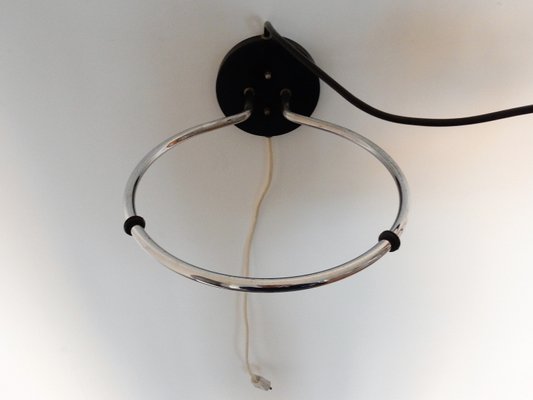 Model C-1725 Raindrop Glass Basketball Wall Lamp from Raak, 1970s-NV-2022638