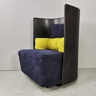 Model Campo Armchair by De Pas Durbino & Lomazzi for Zanotta, 1984-PRS-1191401