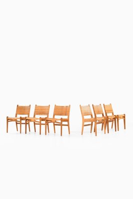 Model CH-31 Dining Chairs by Hans Wegner for Carl Hansen & Son in Denmark, Set of 6-SC-951490