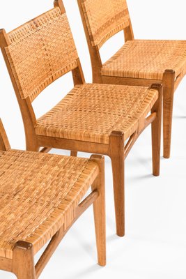 Model CH-31 Dining Chairs by Hans Wegner for Carl Hansen & Son in Denmark, Set of 6-SC-951490