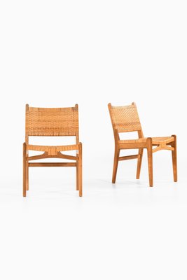 Model CH-31 Dining Chairs by Hans Wegner for Carl Hansen & Son in Denmark, Set of 6-SC-951490