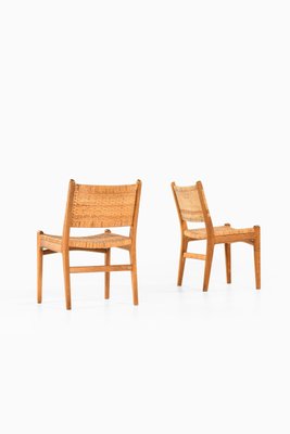 Model CH-31 Dining Chairs by Hans Wegner for Carl Hansen & Son in Denmark, Set of 6-SC-951490