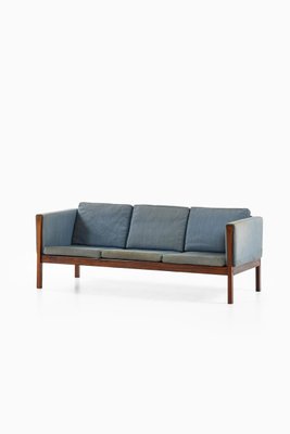 Model CH163 Sofa by Hans Wegner for Carl Hansen & Son,Denmark-SC-858905