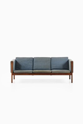 Model CH163 Sofa by Hans Wegner for Carl Hansen & Son,Denmark-SC-858905