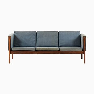 Model CH163 Sofa by Hans Wegner for Carl Hansen & Son,Denmark-SC-858905